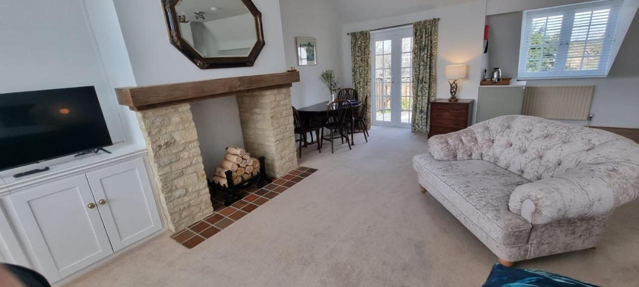 Yew Tree House Villa Woodstock Eksteriør bilde