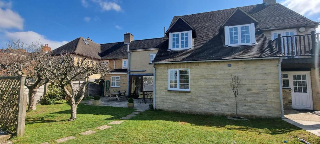 Yew Tree House Villa Woodstock Eksteriør bilde