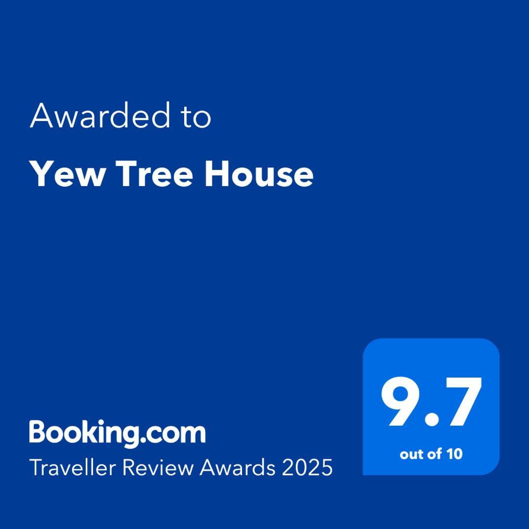 Yew Tree House Villa Woodstock Eksteriør bilde